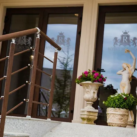 Szálloda Royal Boutique Breeze