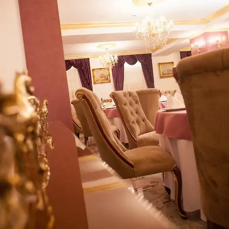 Royal Boutique Breeze Szálloda Mangalia