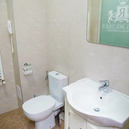 Royal Boutique Breeze 3* Mangalia