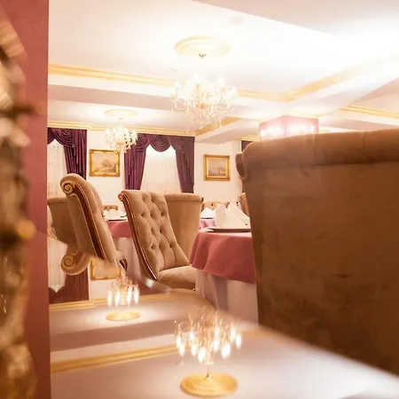 Szálloda Royal Boutique Breeze Mangalia