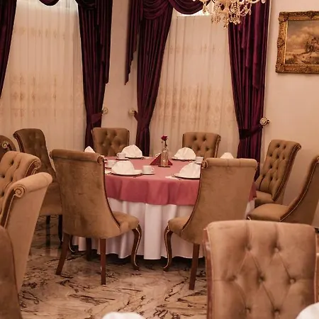 Szálloda Royal Boutique Breeze Mangalia