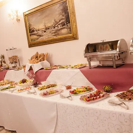 Royal Boutique Breeze Szálloda Mangalia