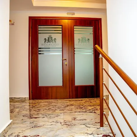 Royal Boutique Breeze 3* Mangalia