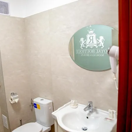 Royal Boutique Breeze Hotel 3*
