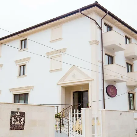 호텔 Royal Boutique Breeze 만갈리아