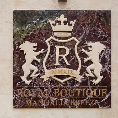 Royal Boutique Breeze 3* 만갈리아